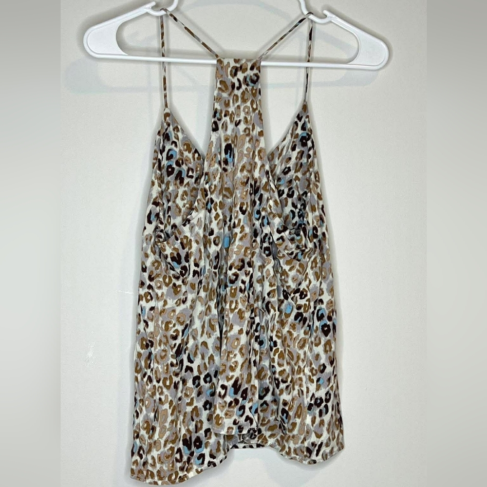Style Rack Leopard Top - Picture 2 of 3